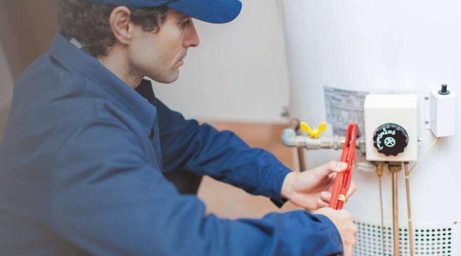 Local annual plumbing maintenance in Livingston, IL